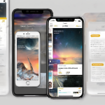Основные изменения в новой версии мобильного приложения The X для iOS