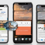 Преимущества использования обновленного мобильного приложения The X на iOS