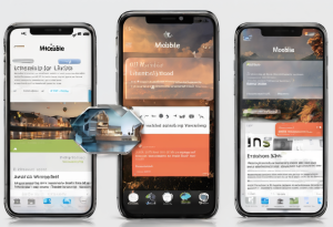 Преимущества использования обновленного мобильного приложения The X на iOS